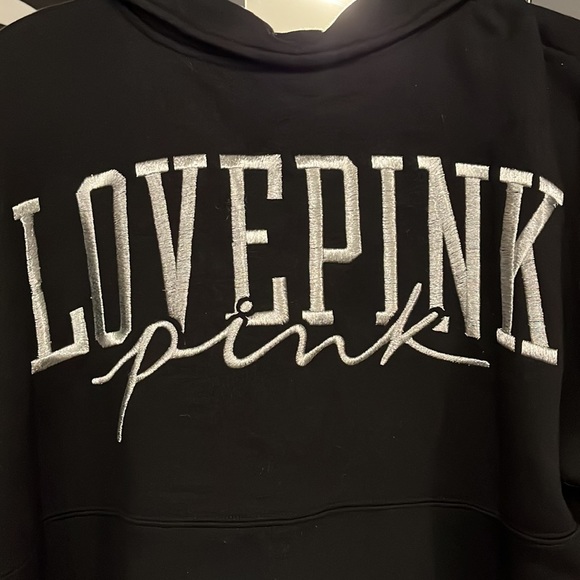 Black pink jacket - Picture 2 of 5